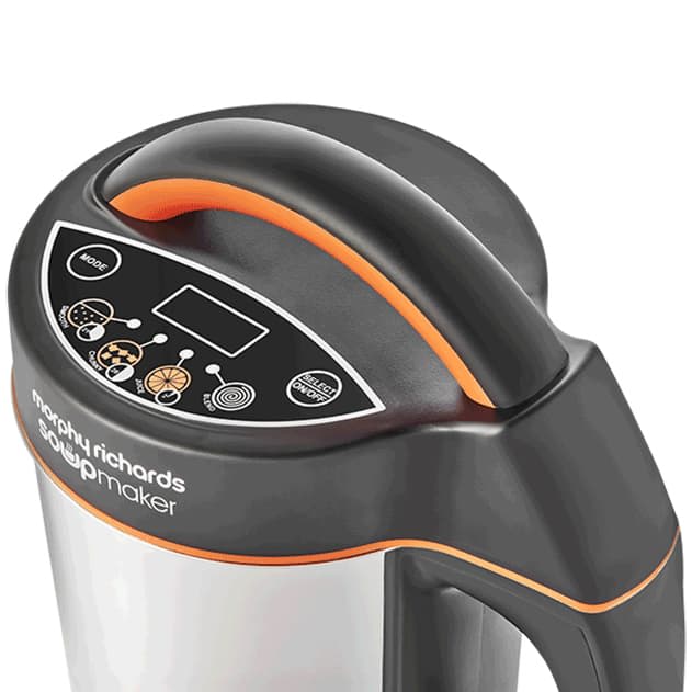 Morphy Richards Soup Maker Vegetable Chiken Lamb