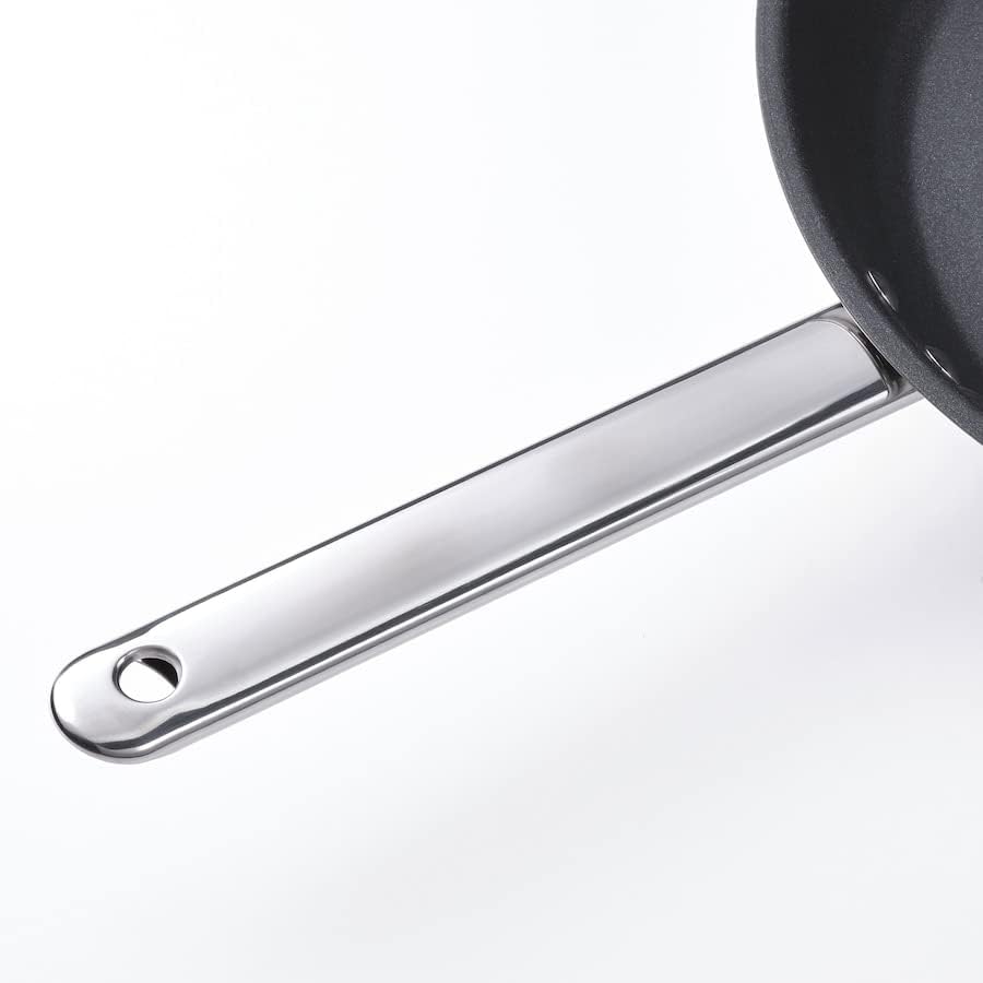 Ikea 365+ Frying pan, Stainless Steel/Non-Stick Coating 28 cm