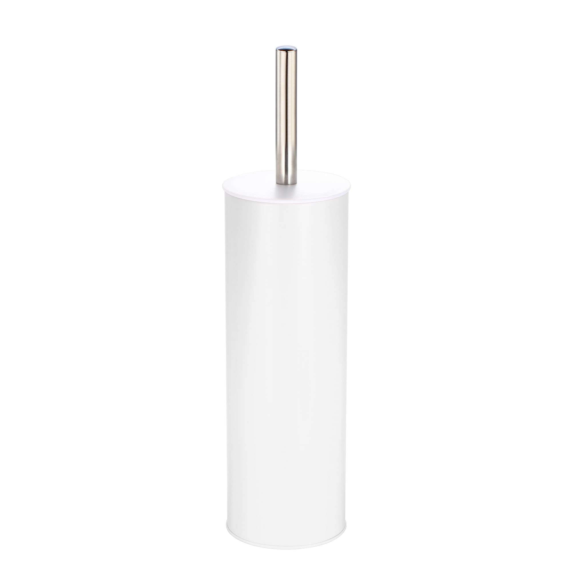 Blue Canyon Roman at Home Grey Toilet Brush and Holder