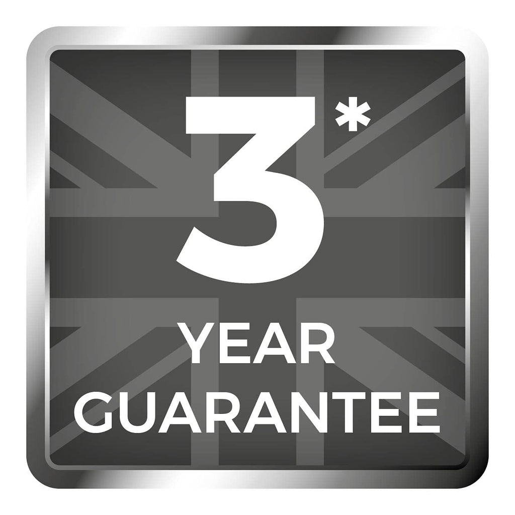 Tower T20043GRP Belle 2-Slice Toaster with 7 Browning Settings, Defrost/Reheat/Cancel, 800 W, Graphite