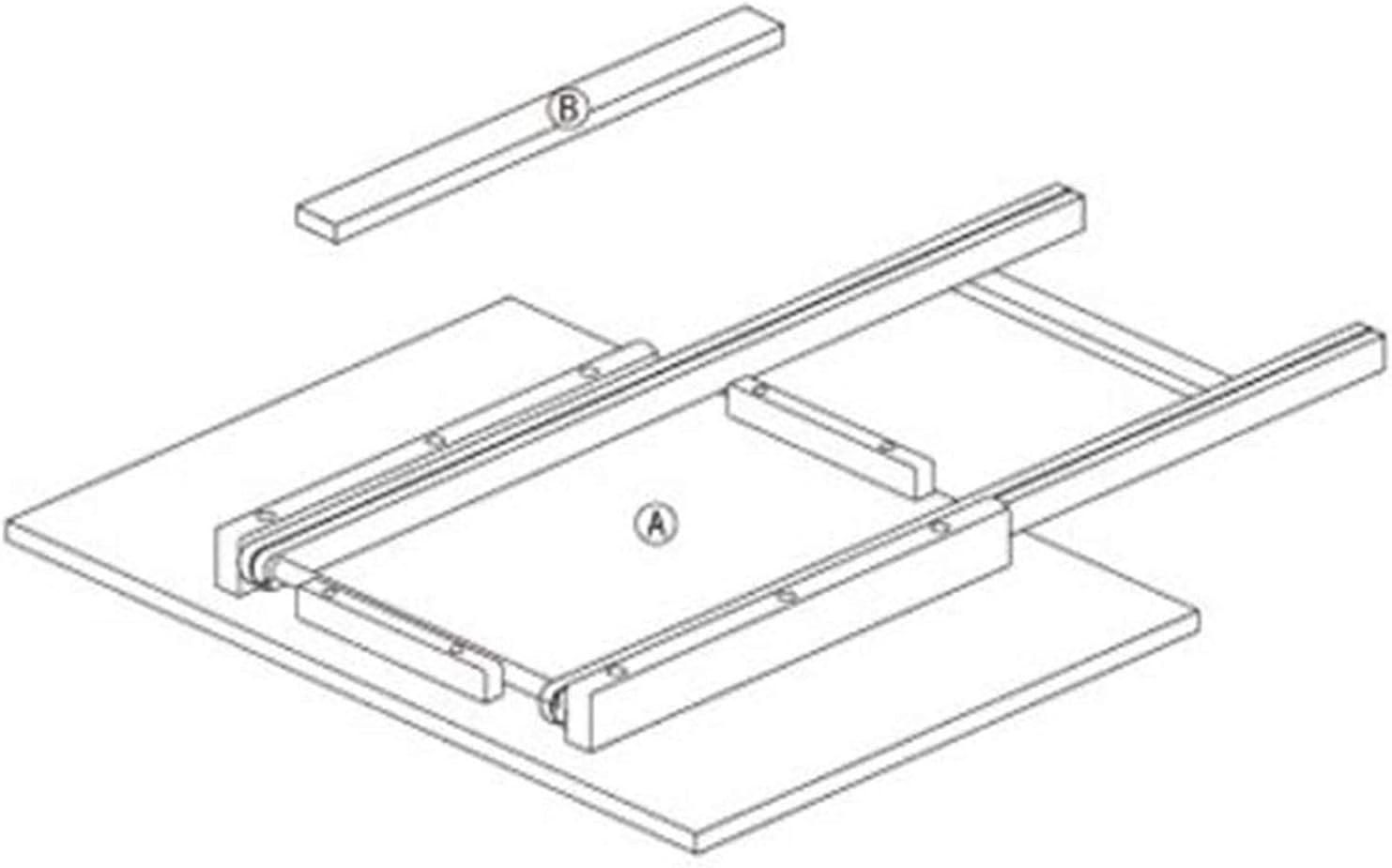 Folding Tv/Snack Table | Laptop Table | Natural Wood Folding Table Outdoor Table Camping Table Fold Up Table Camping Table Folding 65 x 49 x 39 CM