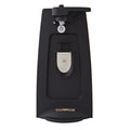 Tower T19007 3-in-1 Electric Can Opener with Knife Sharpener & Bottle Opener, Black