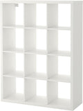 IKEA KALLAX Shelving Unit, 112x147 cm, White