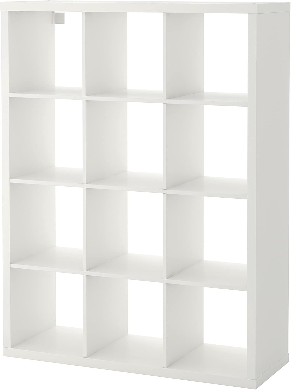 IKEA KALLAX Shelving Unit, 112x147 cm, White