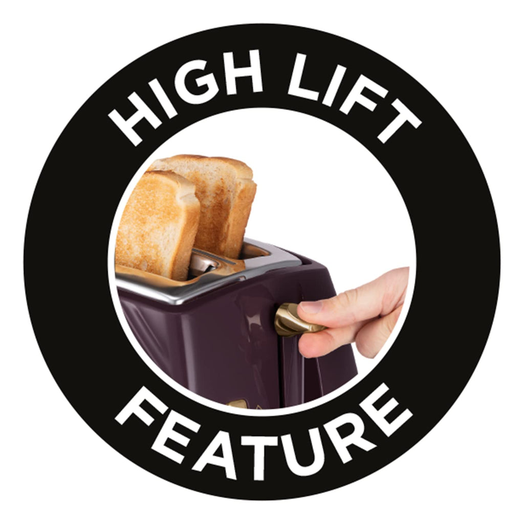 Russell Hobbs Groove Electric 1.7L Cordless Kettle (Fast Boil 3KW, Grey textured plastic with brushed gold accents, Removable washable anti-scale filter, Push to open lid, Perfect pour spout) 26382