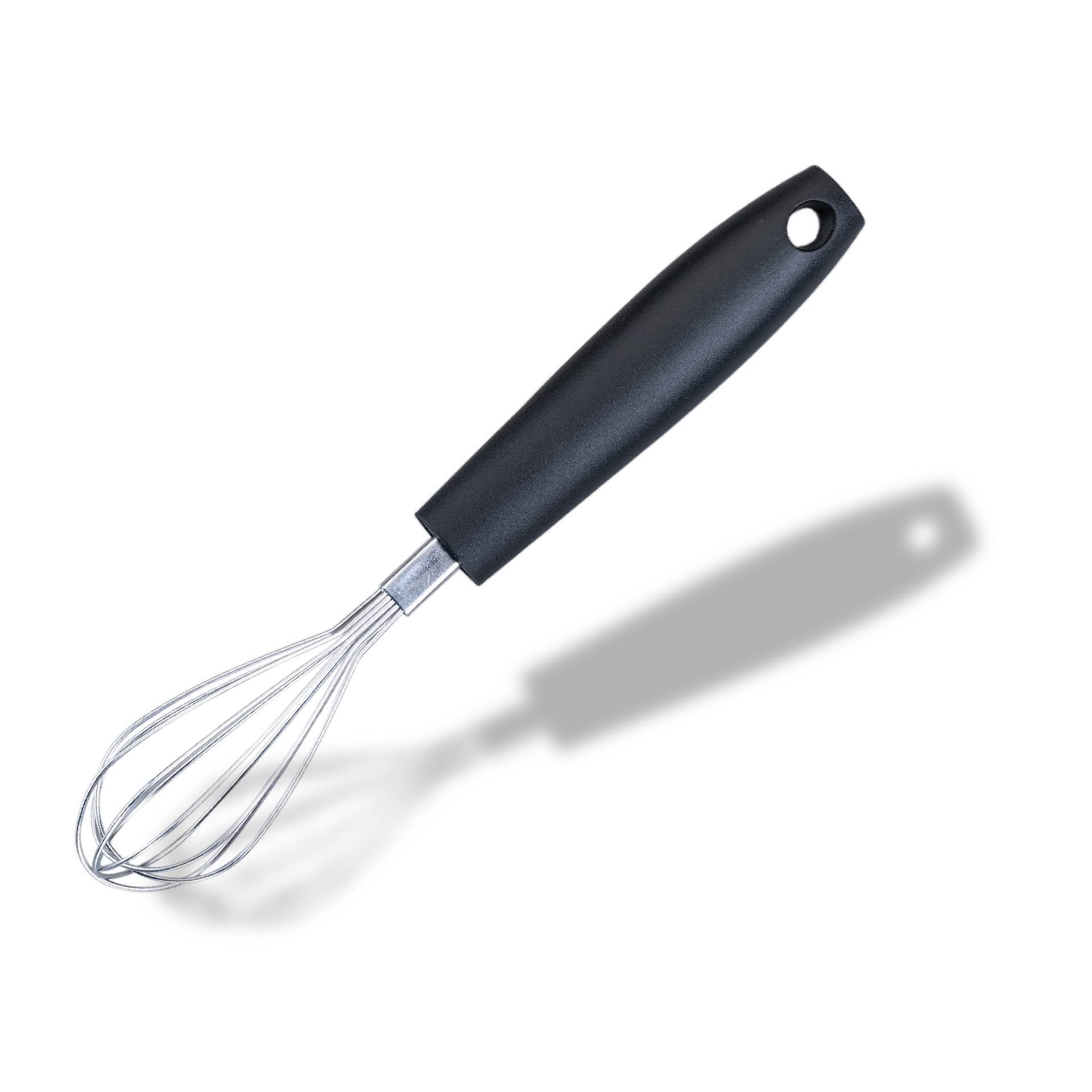 Fackelmann INITIAL Garlic Press, Multifunctional Garlic Crusher, Easy Clean, Strong Durable Garlic & Ginger Squeezer, Professional Kitchen Garlic Mincer, Stainless Steel with Plastic Handle 18cm