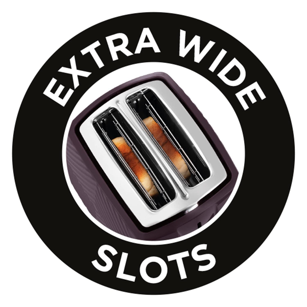 Russell Hobbs Groove Electric 1.7L Cordless Kettle (Fast Boil 3KW, Grey textured plastic with brushed gold accents, Removable washable anti-scale filter, Push to open lid, Perfect pour spout) 26382