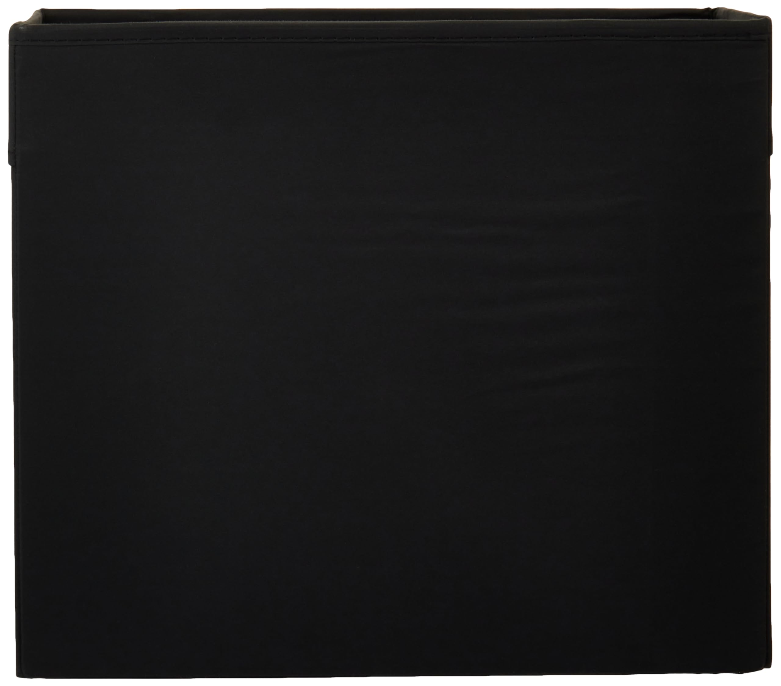 Ikea Drona Storage Box 33 x 38 x 33 cm black (for Expedit shelving unit – 4 pieces), black, 4 - Pack