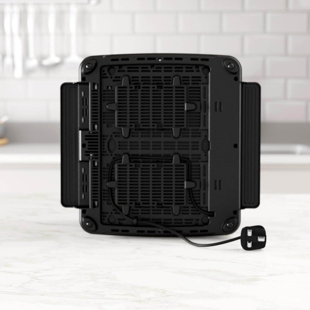 Morphy Richards 240332 Venture Retro 4 Slice Toaster White