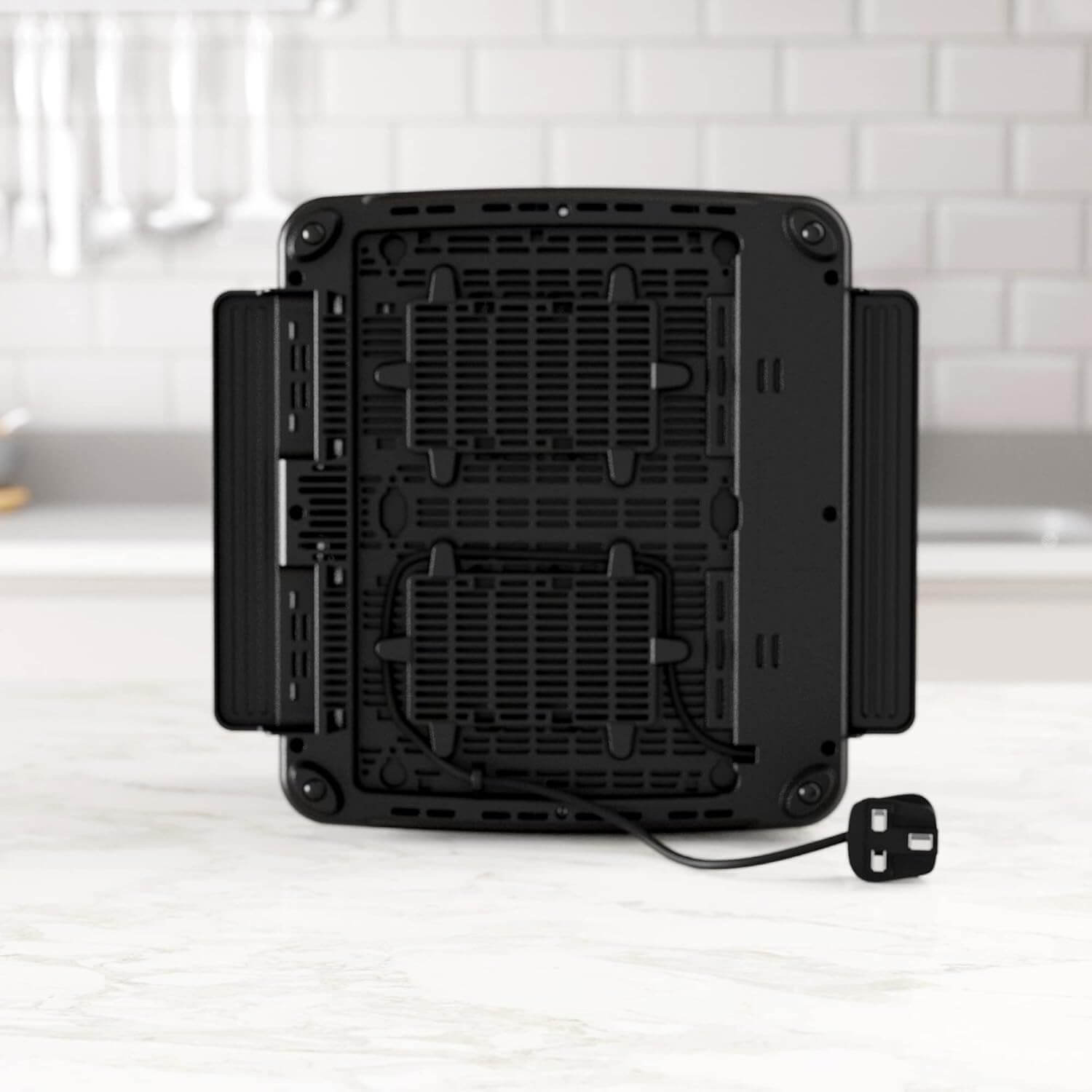 Morphy Richards 240332 Venture Retro 4 Slice Toaster White