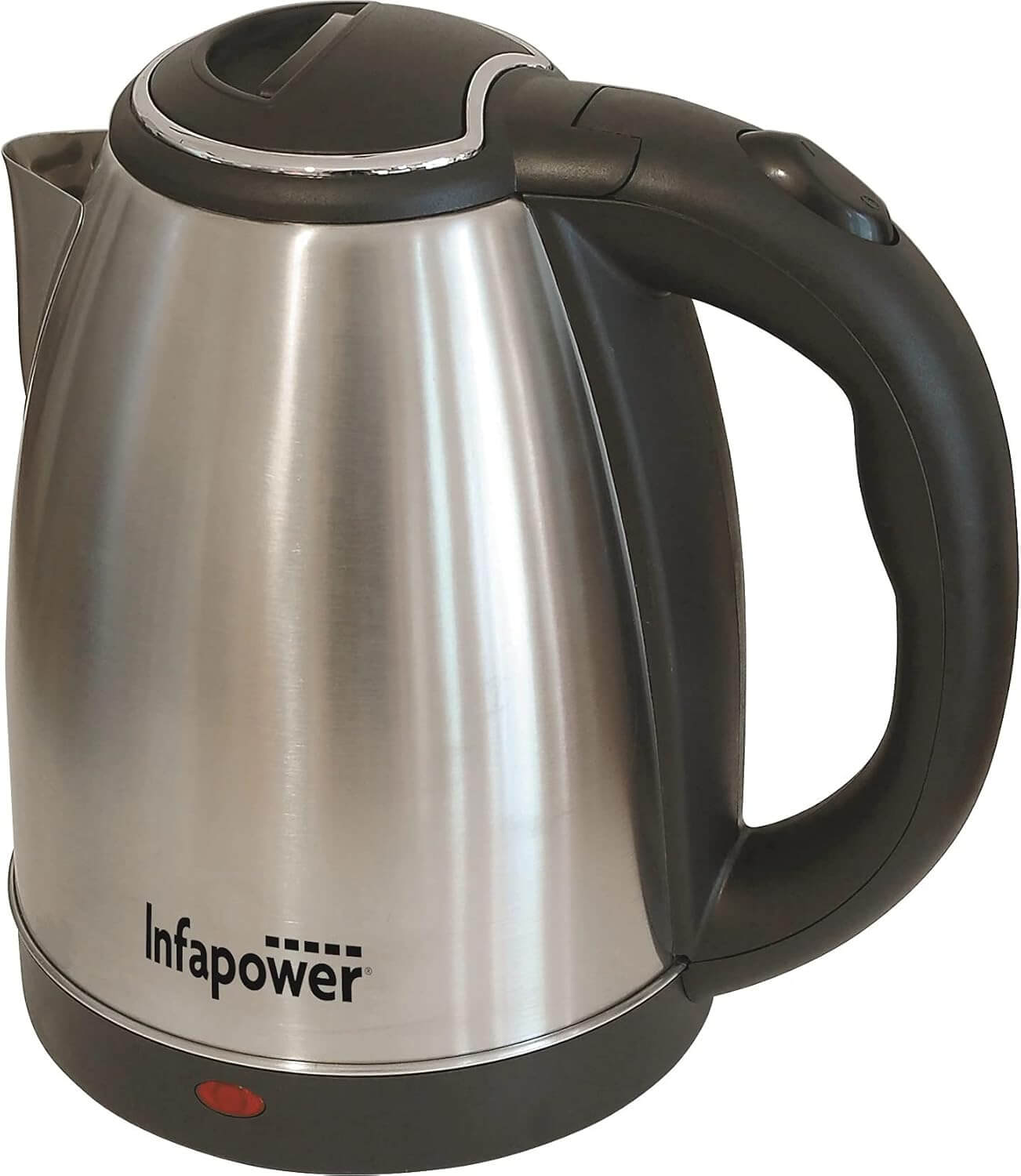 Infapower 1.8L Stainless Steel Cordless Kettle