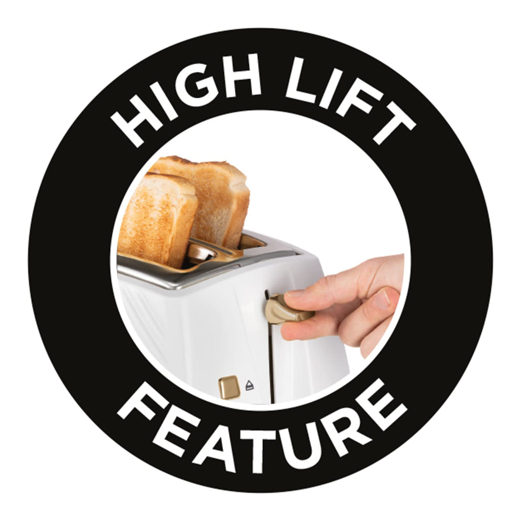 Russell Hobbs Groove Electric 1.7L Cordless Kettle (Fast Boil 3KW, Grey textured plastic with brushed gold accents, Removable washable anti-scale filter, Push to open lid, Perfect pour spout) 26382