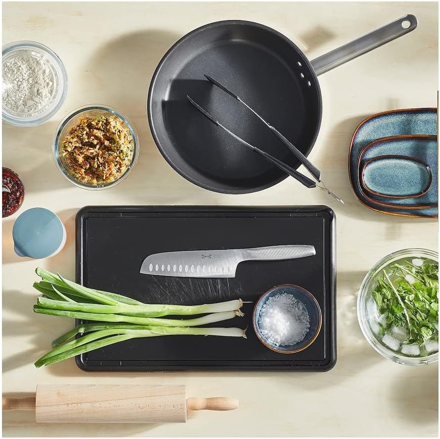 Ikea 365+ Frying pan, Stainless Steel/Non-Stick Coating 28 cm