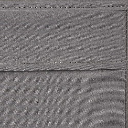 Ikea Drona Storage Box 33 x 38 x 33 cm black (for Expedit shelving unit – 4 pieces), black, 4 - Pack