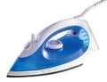 FINE ELEMENTS 1800W Steam Iron, Non Stick Soleplate, Thermostatic Control and 80ml Water Tank Capacity, Dry and Stream Functions