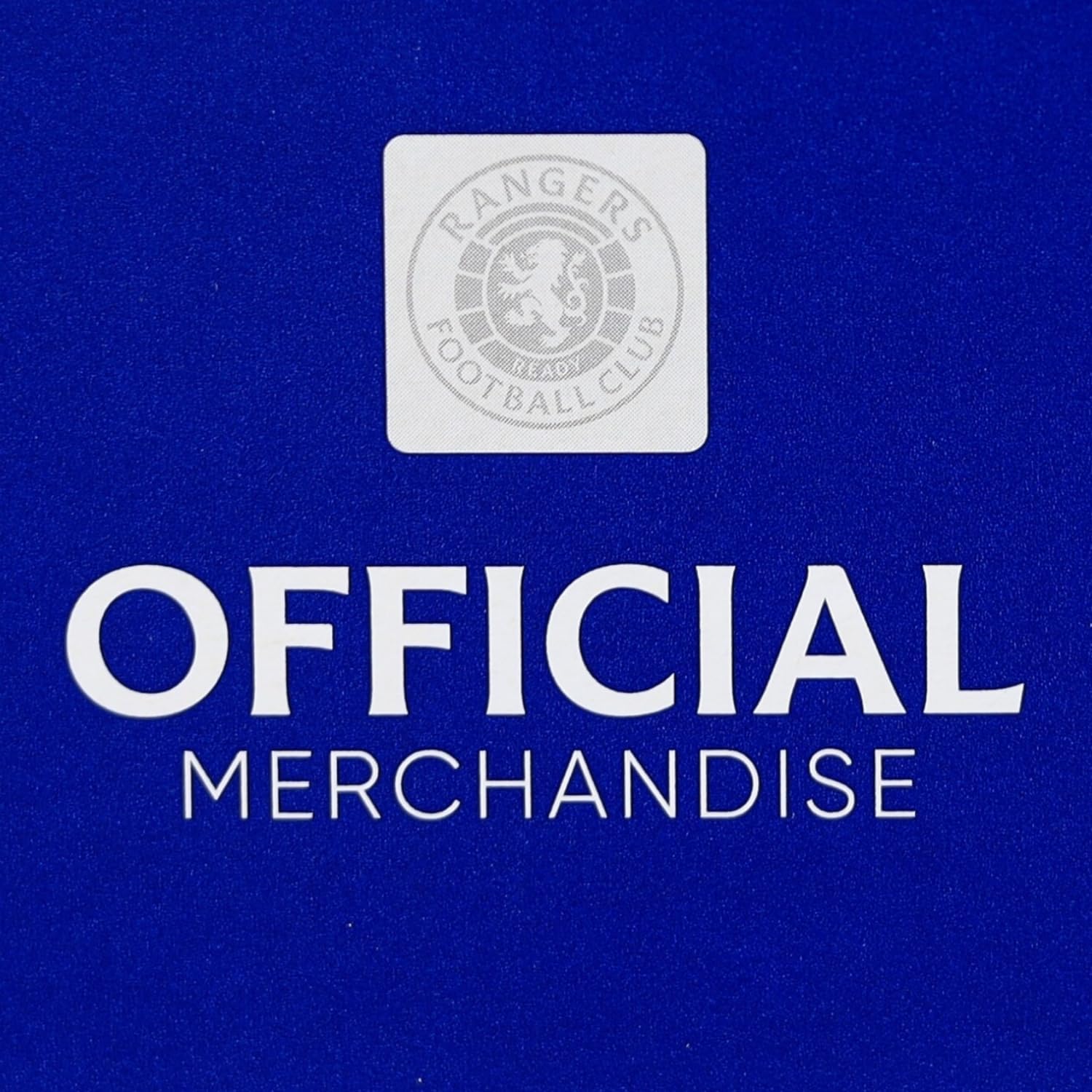 Swan Official Rangers Football Club Retro Jug Kettle, Blue, 3000W, 1.5L Capacity, Rangers FC Kettle, Stainless Steel, Rotational Base, Cord Storage, SK19020RANN