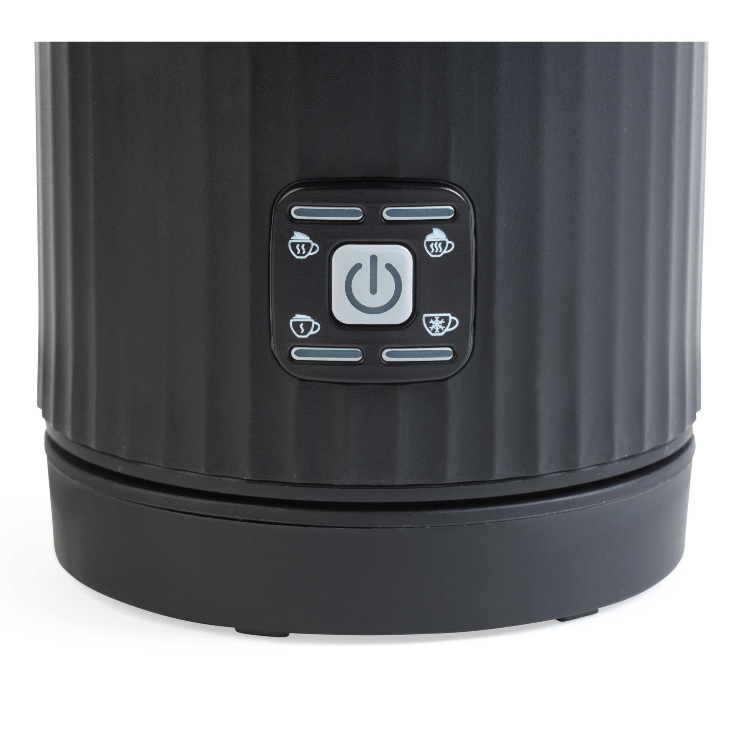 Progress EK5133P Automatic Milk Frother – Chocoluxe 4-in-1 Hot Chocolate Maker, 300ml/150ml, Hot & Cold Milk Heater & Foamer, Melt Chocolate Flakes, Built-in Frothing Whisk for Cafe Latte, Cappuccino