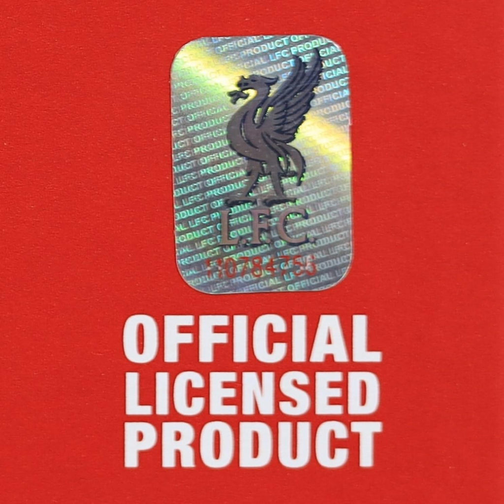 Swan Liverpool F.C 1.5 Litre Retro Jug Kettle, Red, 360 Degree Rotational Base, Stainless Steel, SK19020LIVRN