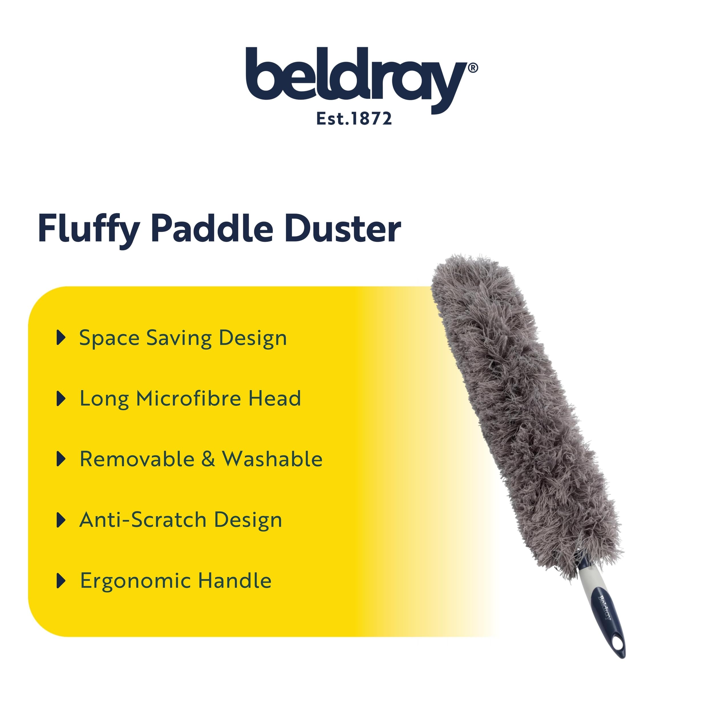 Progress EK5852P Double Waffle Maker – Electric Dessert Maker, Non-Stick Cooking Plates, Belgian/American Waffle Iron, Automatic Temperature Control, Carry Handle, Power/Ready Indicator Lights, 750W