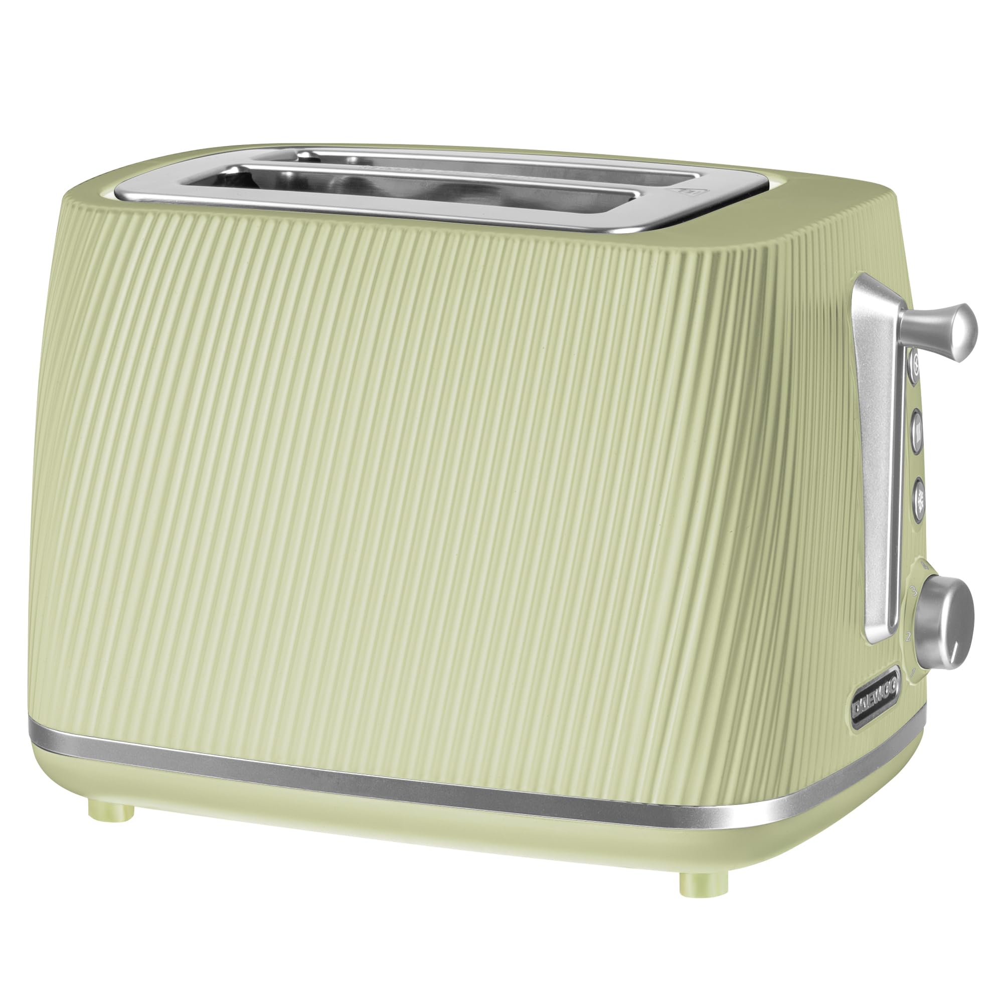 Daewoo Cascade 1.7L Electric Kettle – 3KW Fast Boil, Limescale Filter, Auto Shut-Off, Textured Ruby Finish, Cordless 360° Base, Quiet Boil Technology