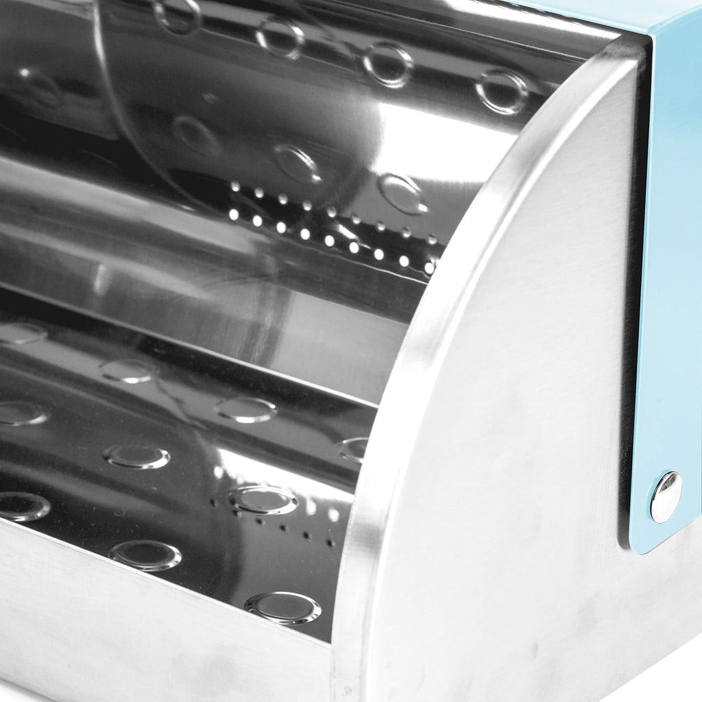 SQ Professional Dainty Bread Bin and Canisters (Skyline)