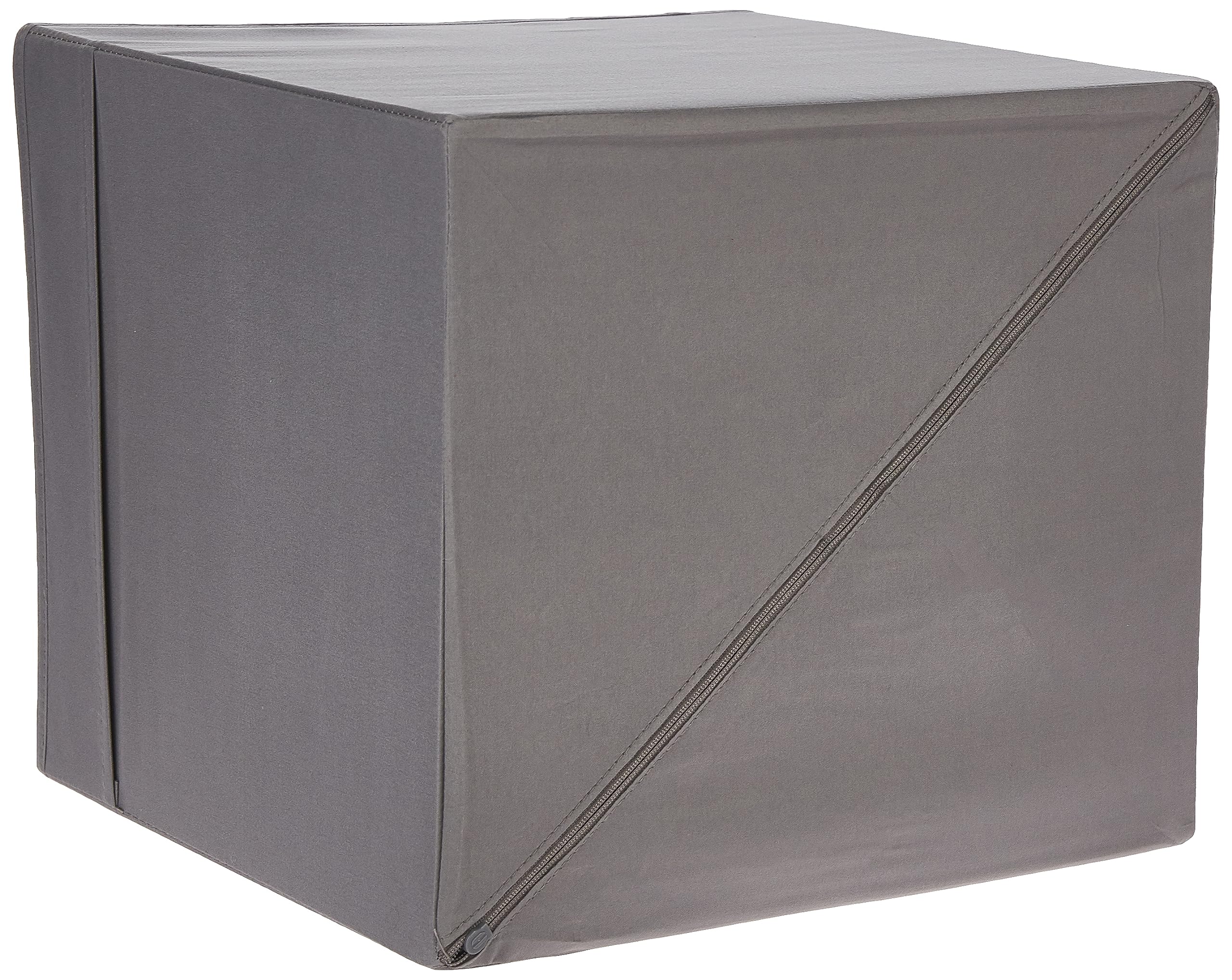 Ikea Drona Storage Box 33 x 38 x 33 cm black (for Expedit shelving unit – 4 pieces), black, 4 - Pack