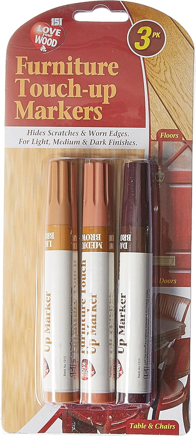 Furniture Touch Up Markers